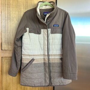 Patagonia fall jacket